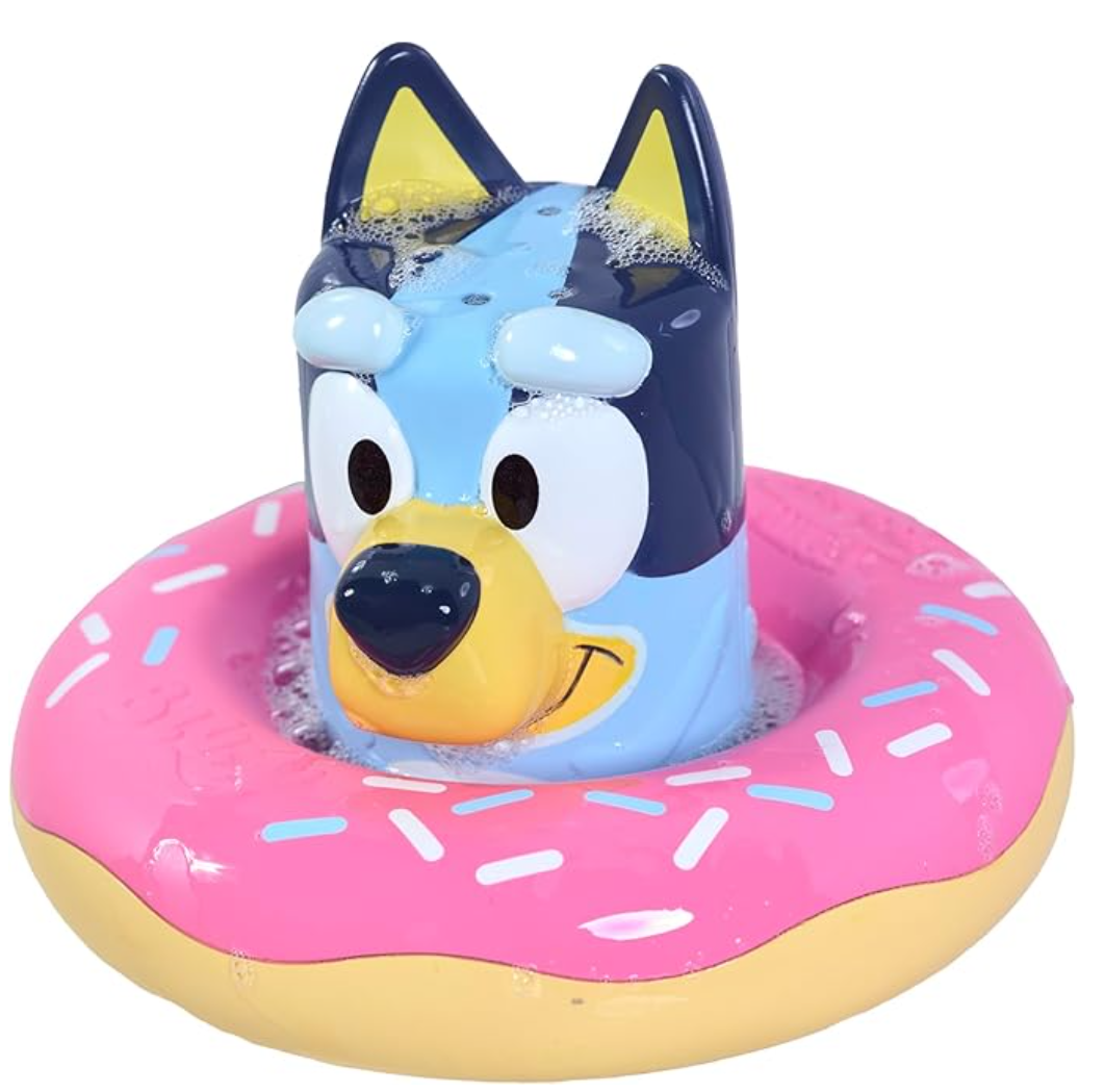 Tomy Toomies Splash & Float Bluey