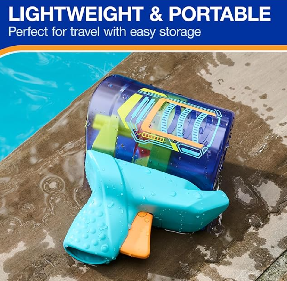 Hydro Ring Underwater Bubble Blaster