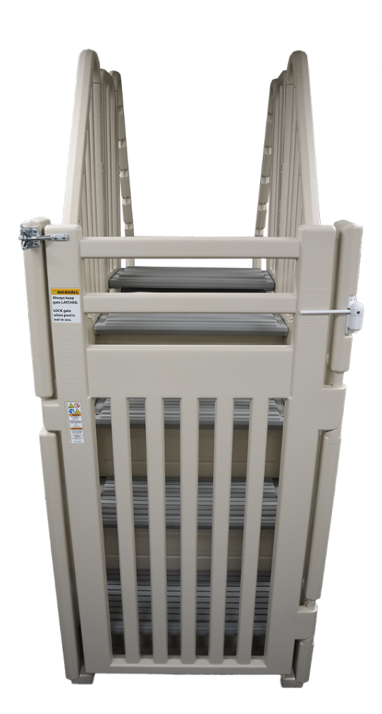 Confer Step Enclosure System Kit