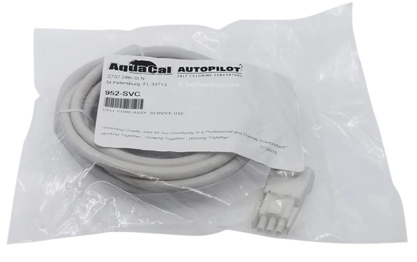 Autopilot Cell Cord with 3 Pin Connector