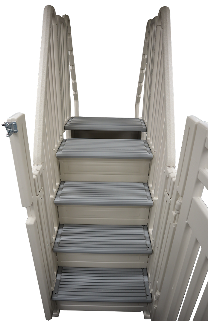 Confer Step Enclosure System Kit