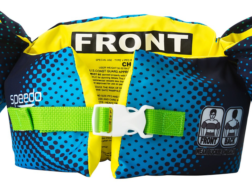 Speedo Kids Swim Star Splasher