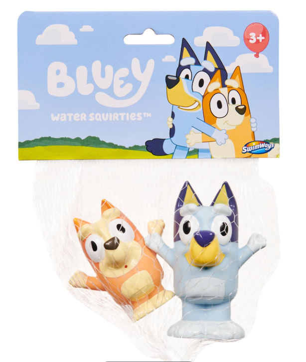 Bluey Water Squirties