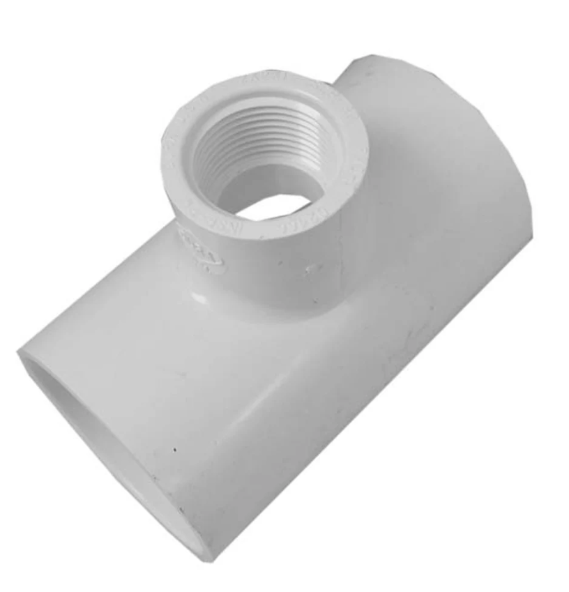 Reducing Tee Slip x Slip x FIPT