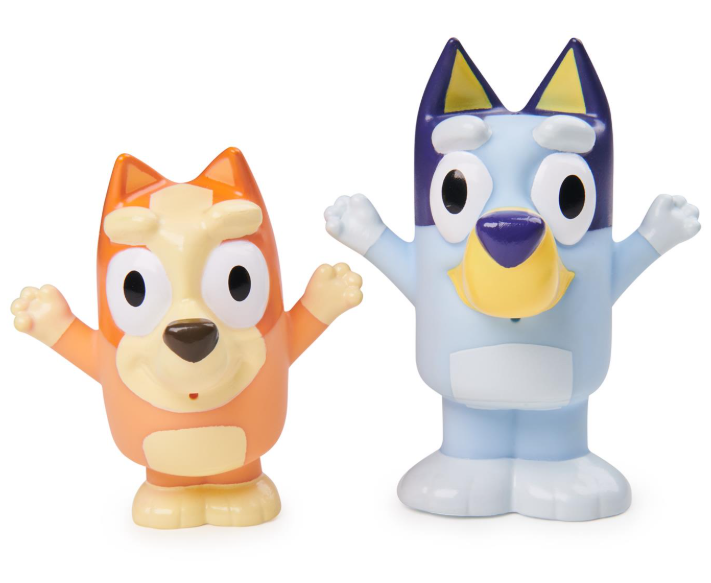 Bluey Water Squirties