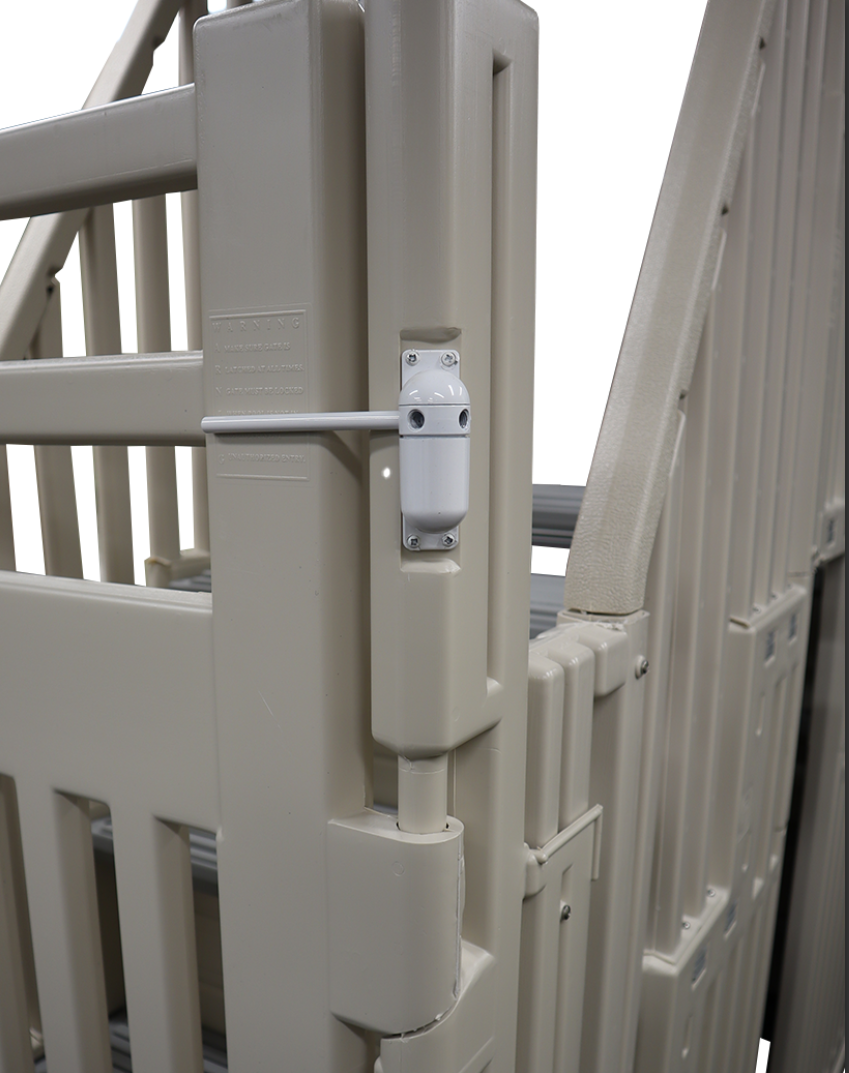 Confer Step Enclosure System Kit