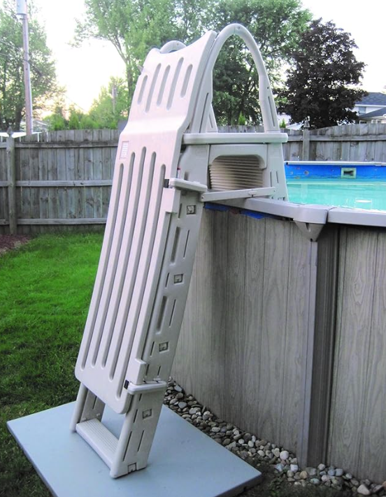 Confer Roll-Guard Ladder Gate Only