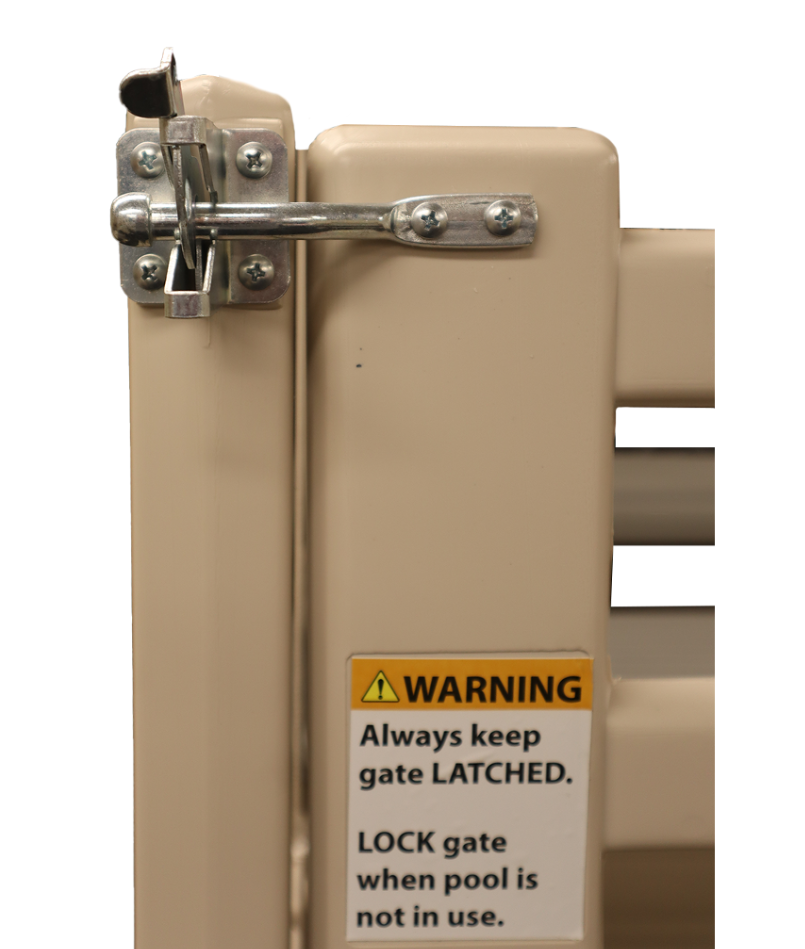 Confer Step Enclosure System Kit