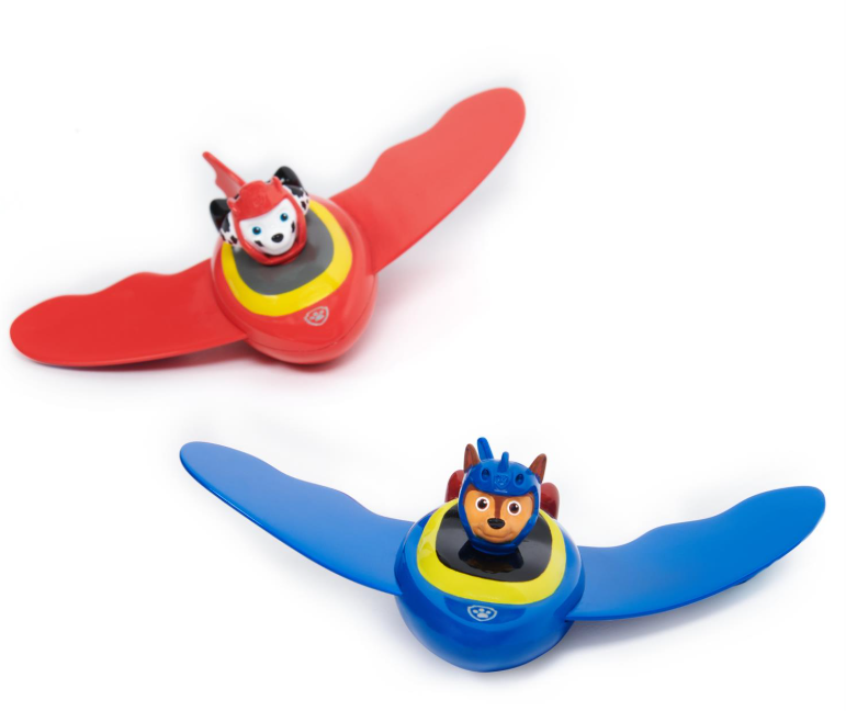 Paw Patrol Zoom-A-Rays Diving Toy