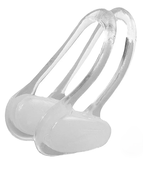 Speedo Universal Clear Nose Clip