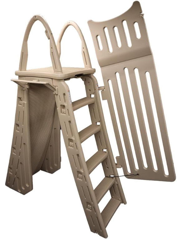 Confer Roll-Guard Ladder Gate Only