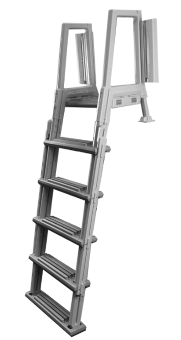 Confer Outside Ladder for Step 1X Model 8000X