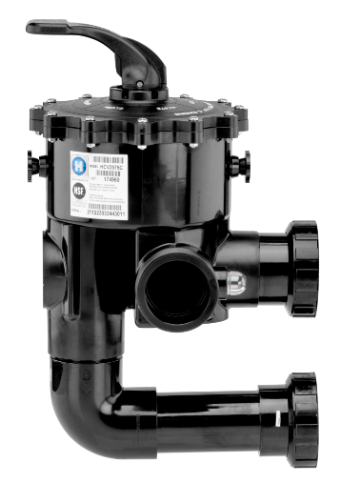 Hayward 6 Position Commercial Multiport Valve