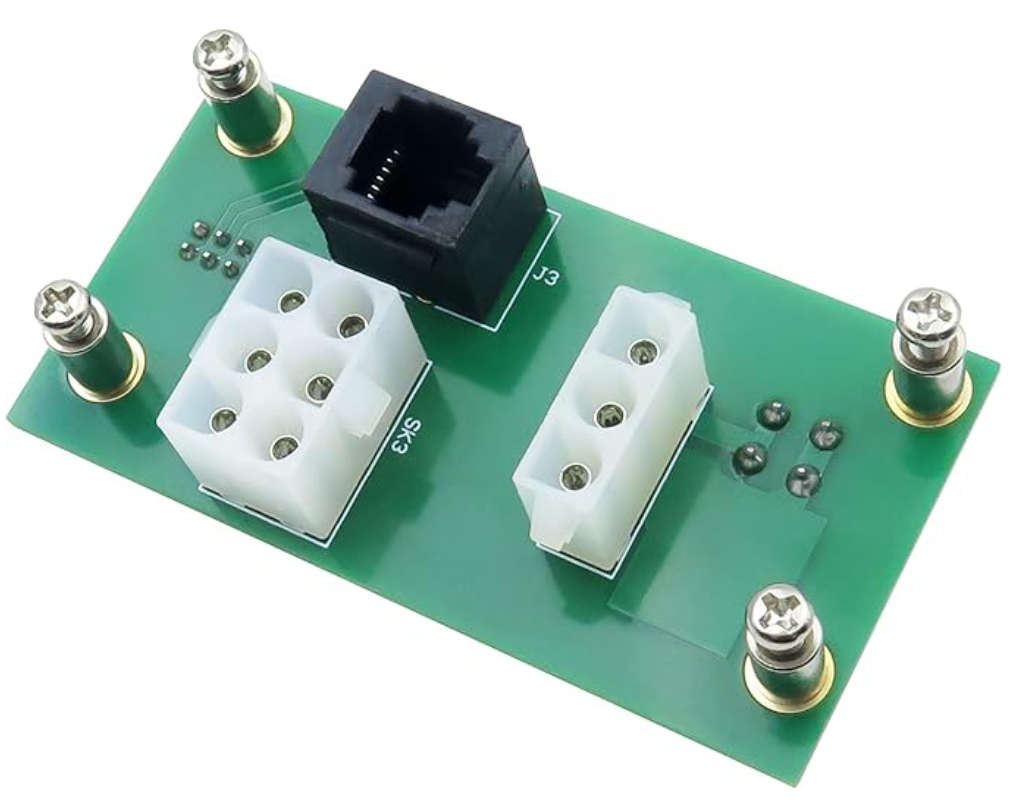 Aquacal Digital Interface PC Board Replacement