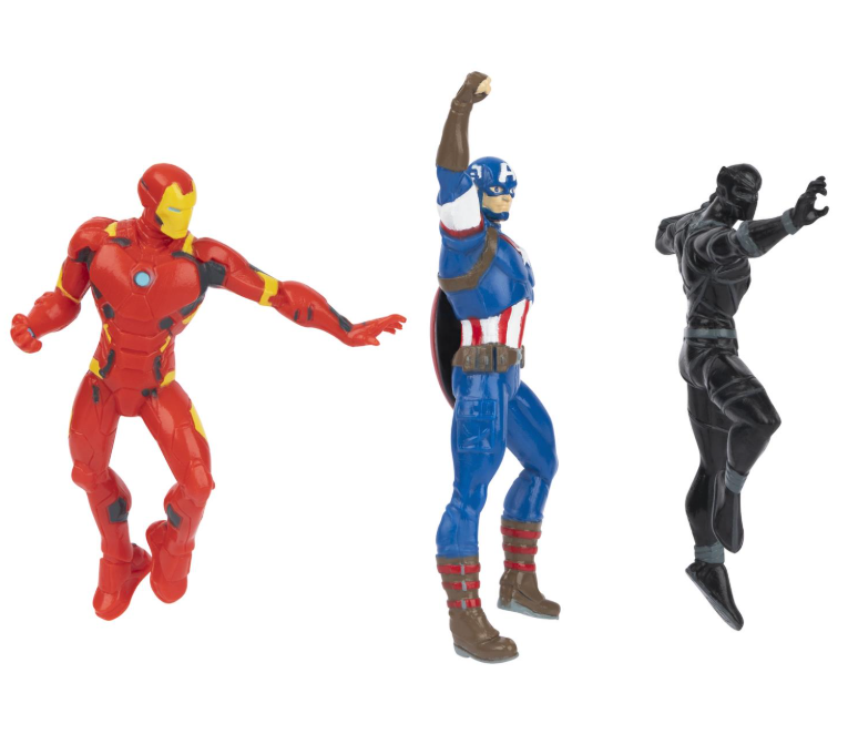 Marvel Avengers Dive Characters