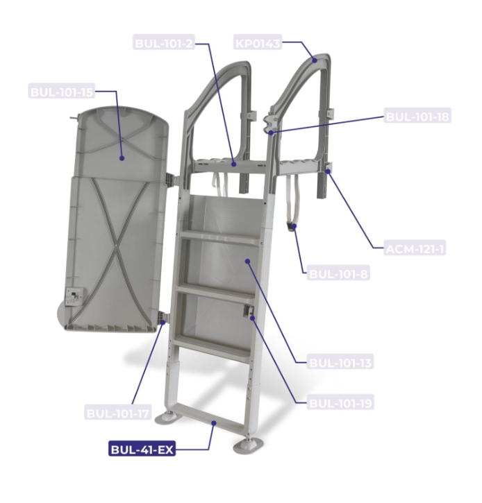 Olympic Step Extension
