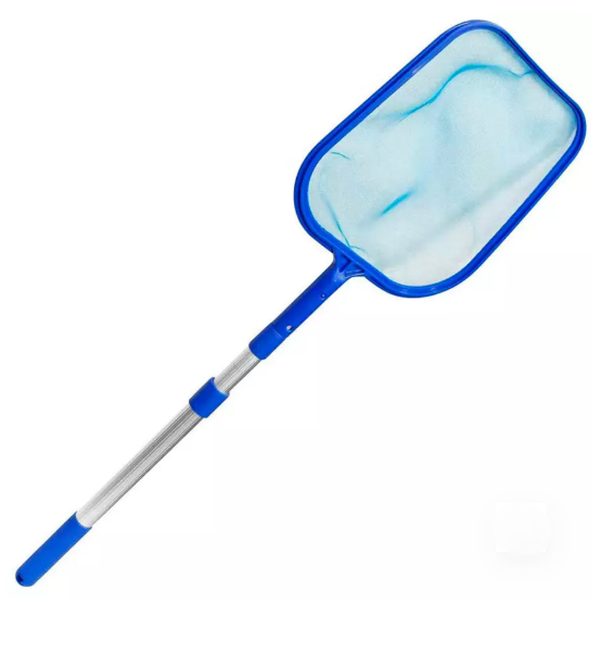 5 Foot Leaf Skimmer With Pole