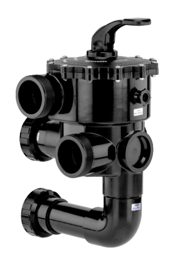 Hayward 6 Position Commercial Multiport Valve