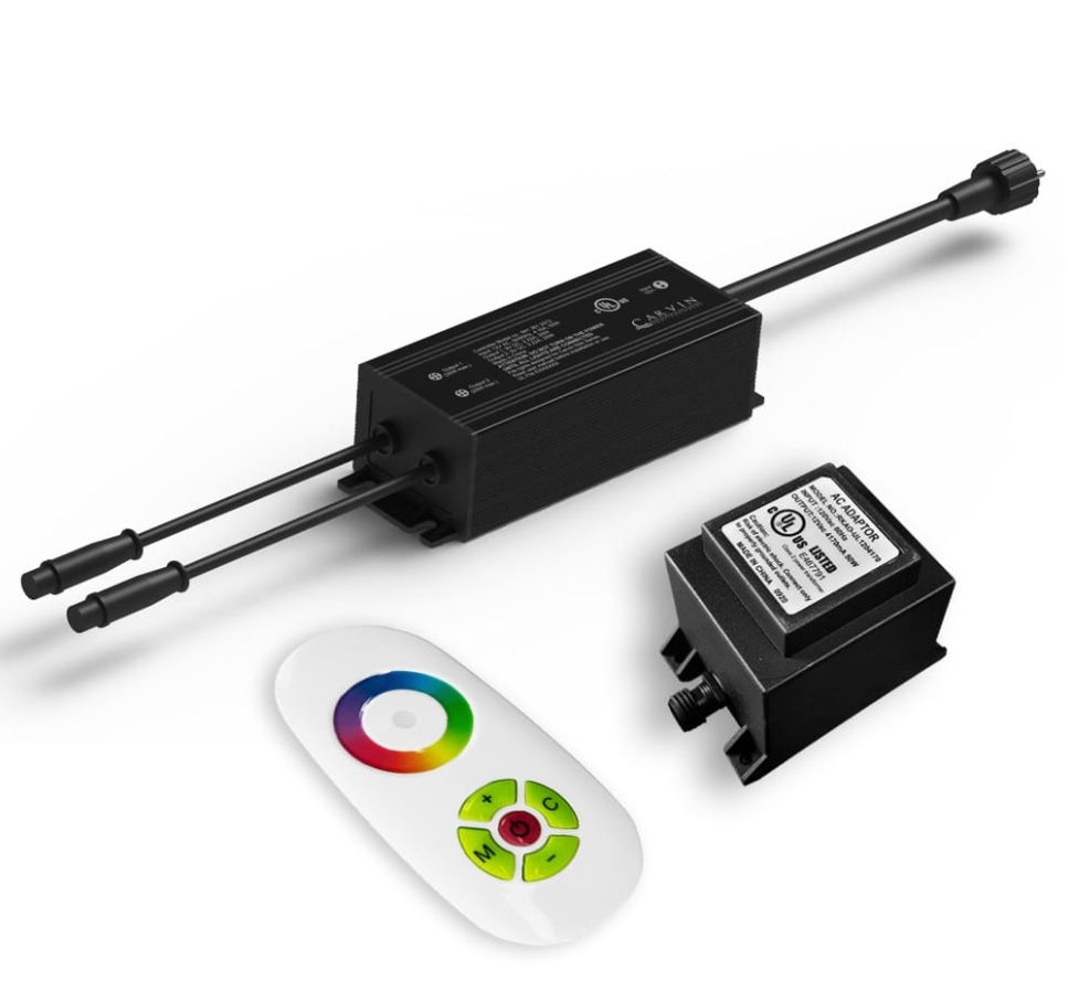 Carvin Starglow Light Transformer with Remote Kit