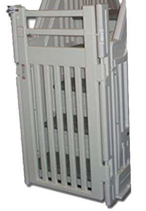 Confer Pool Entry Gate