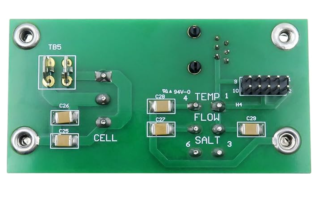 Aquacal Digital Interface PC Board Replacement