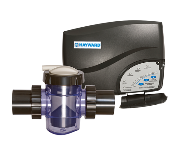 Hayward AquaRite 100 Salt System with 30,000 Gallon TurboCell