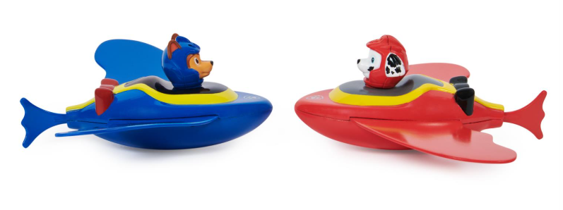Paw Patrol Zoom-A-Rays Diving Toy