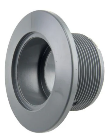 Hayward ColorLogic 320 Dark Grey Wall Fitting for Fiberglass Pools