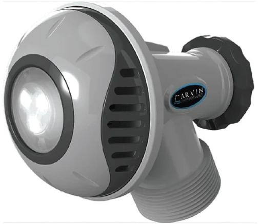 Carvin StarBright Colour LED Return Jet Pool Light for Above Ground Pools