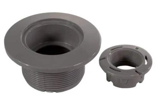 Hayward ColorLogic 320 Dark Grey Wall Fitting for Fiberglass Pools