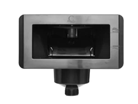 Carvin SkimTech 500 Above Ground Pool Skimmer Kit (Black)