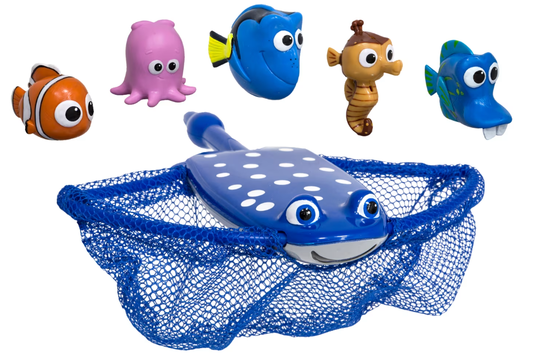 Mr. Rays Dive and Catch Pool Game