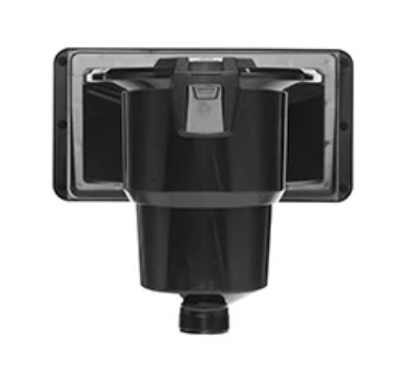 Carvin SkimTech 500 Above Ground Pool Skimmer Kit (Black)