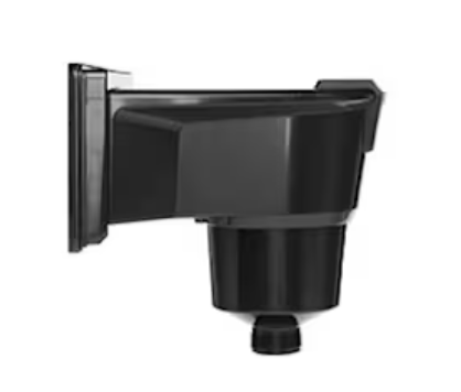 Carvin SkimTech 500 Above Ground Pool Skimmer Kit (Black)