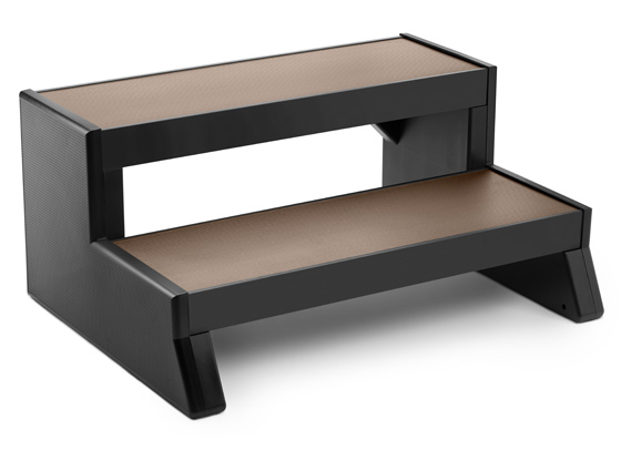 Caldera Spas Utopia Spa Steps - Java