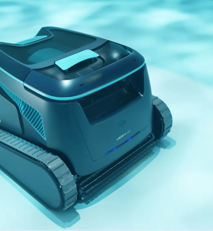 Dolphin Liberty 600 Cordless Robotic Pool Cleaner