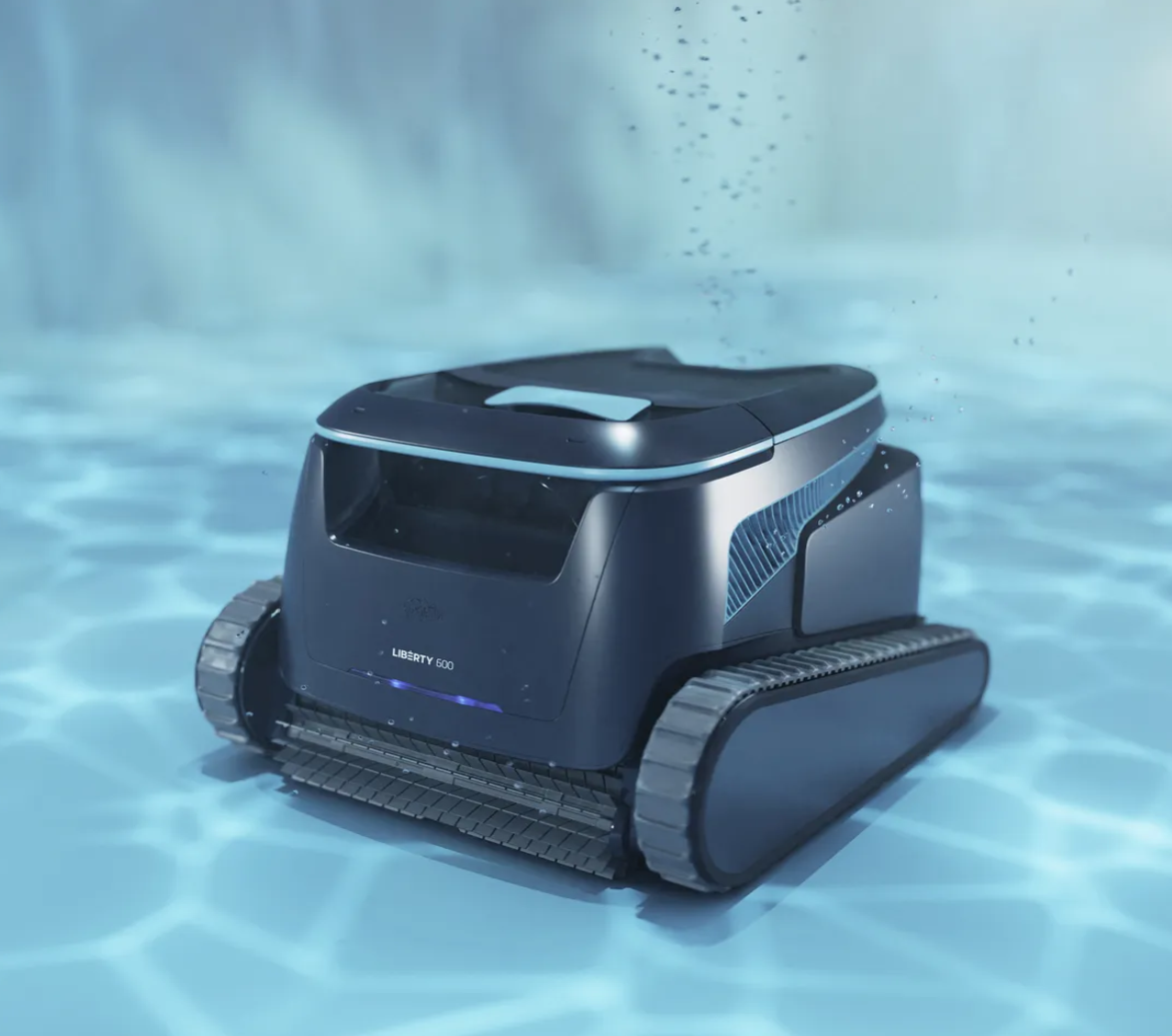 Dolphin Liberty 600 Cordless Robotic Pool Cleaner