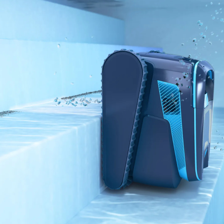 Dolphin Liberty 600 Cordless Robotic Pool Cleaner
