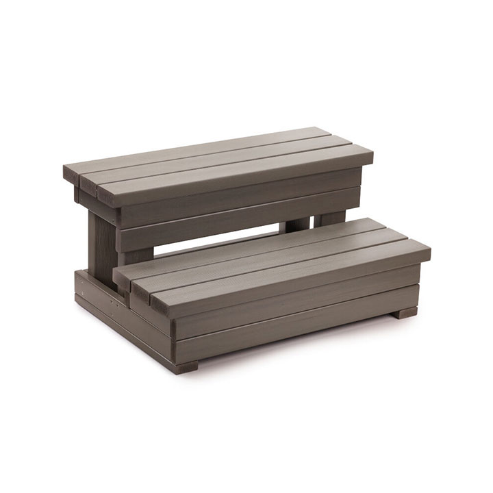 Marche Everwood 32 pouces de HotSpring (gris foncé)