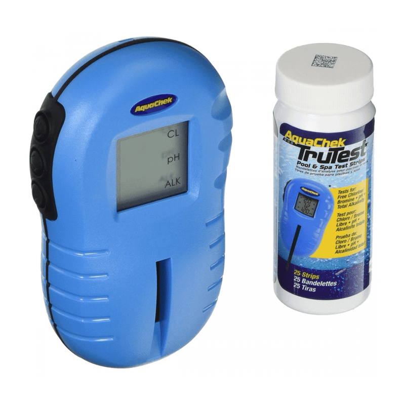 Lecteur numérique de bandelettes AquaChek TruTest (expiré)
