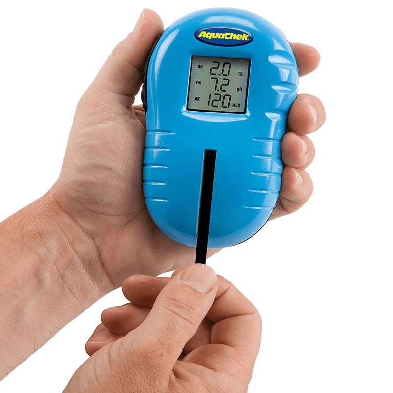 Lecteur numérique de bandelettes AquaChek TruTest (expiré)