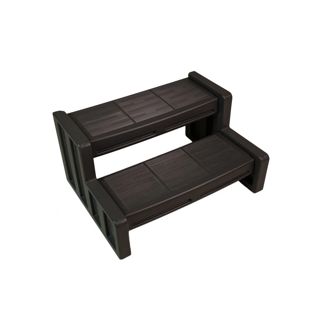 VinylWorks 29 Inch Deluxe Spa Step (Mocha)