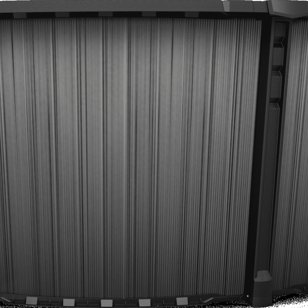 Spritz 18 ft Round Above Ground Pool with Liner and Skimmer