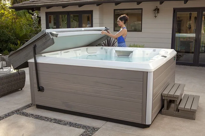 HotSpring Spa CoverCradle 1 Cover Lifter