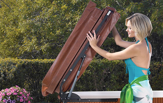 HotSpring UpRite Spa Cover Lifter