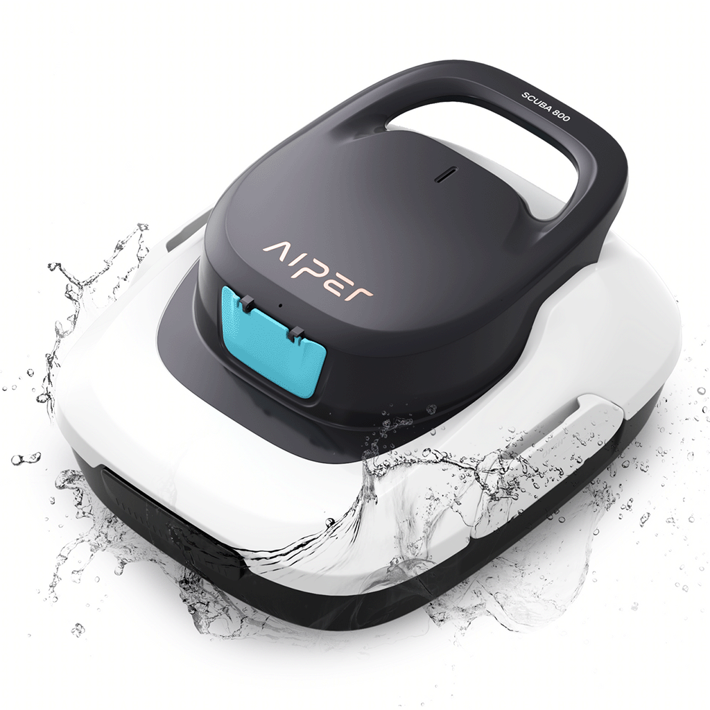 Aiper Scuba 800 Cordless Above Ground Pool Cleaner