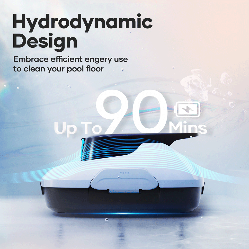 Aiper Scuba 800 Cordless Above Ground Pool Cleaner