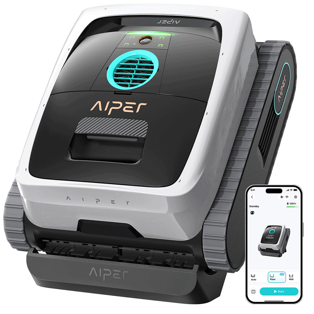 Aiper Scuba N3 Cordless Robotic Pool Cleaner
