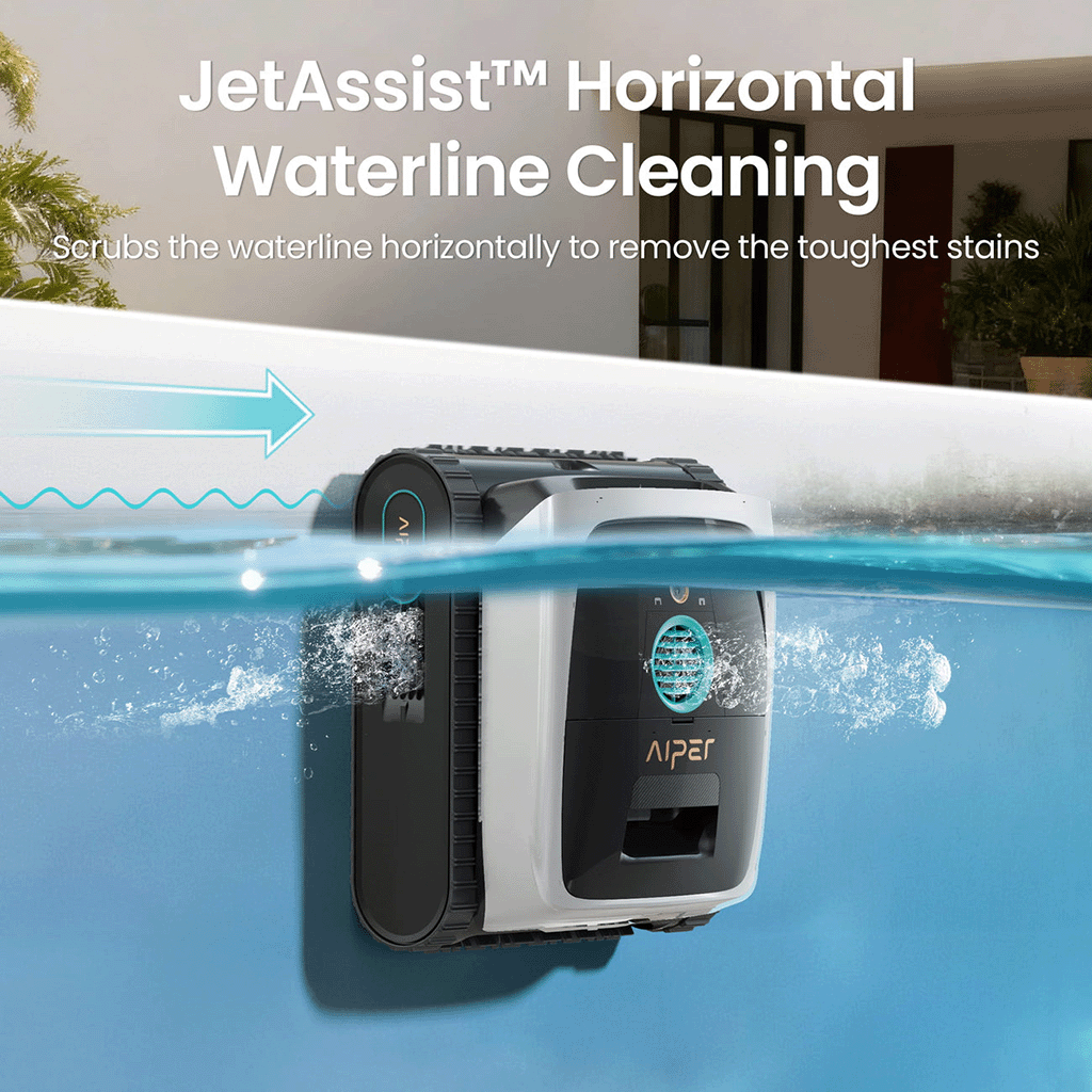 Aiper Scuba N3 Cordless Robotic Pool Cleaner