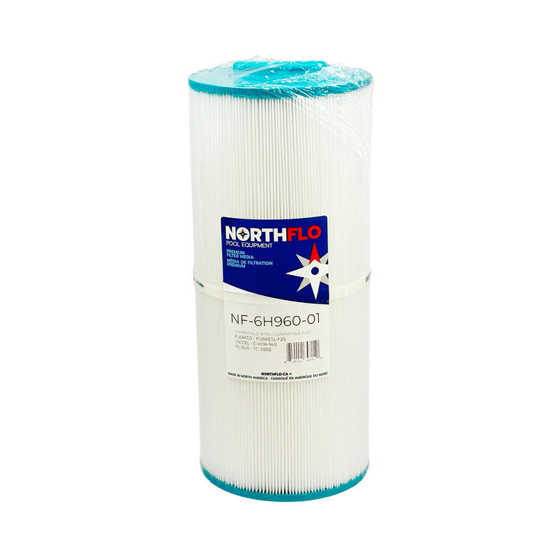 NorthFlo Carvin Premium Cartridge Element - Replaces PJW60TL-F2S - Single Replacement Filter